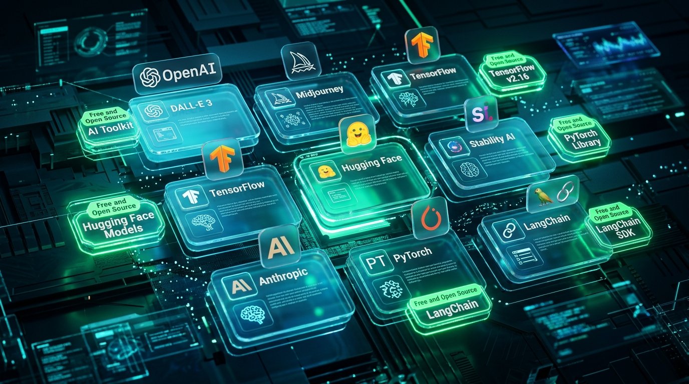 The Complete Directory of 100% Free AI Tools in 2026 (No Credit Card, No Paywalls)