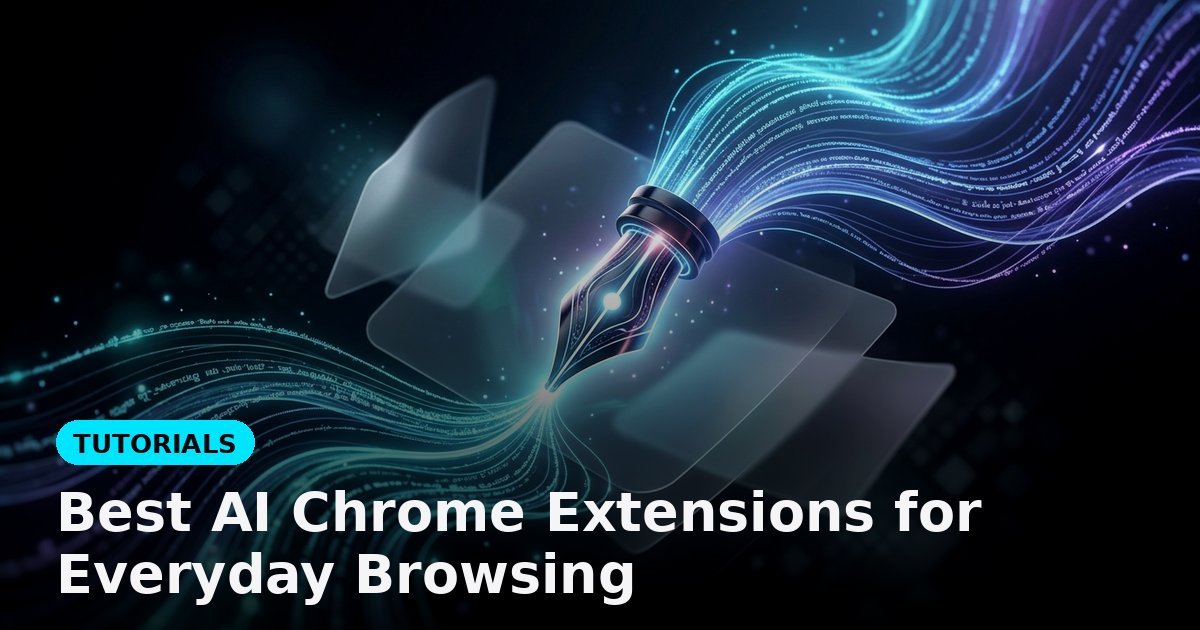 Best AI Chrome Extensions for Everyday Browsing