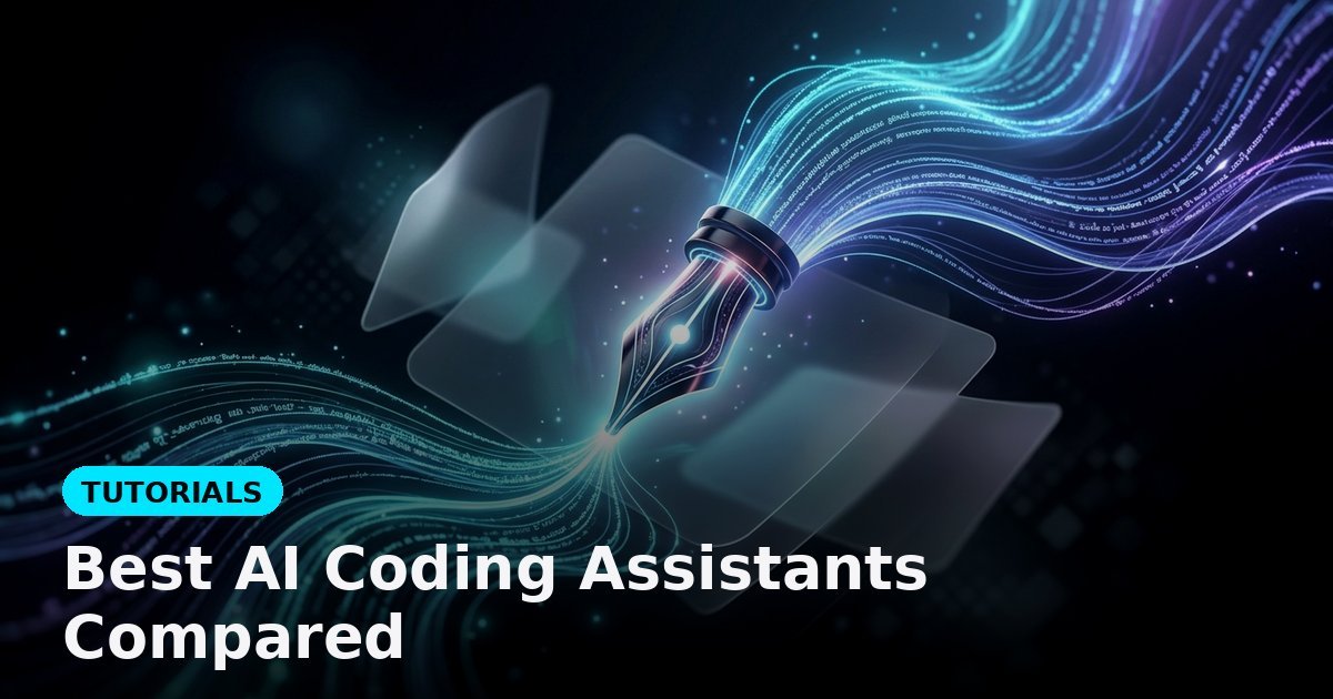 Best AI Coding Assistants Compared