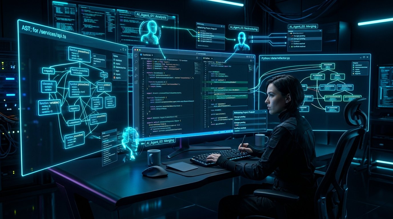 Top 10 Autonomous AI Coding Agents in 2026: Beyond GitHub Copilot